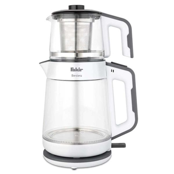 Bestea Tea Maker (White, Gray)