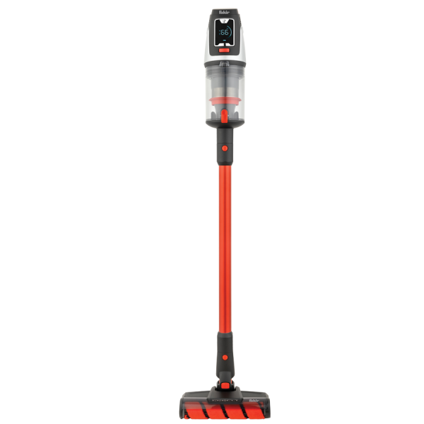Bolt X 8365 Upright Cordless Vacuum Cleaner (Silver, Furry)