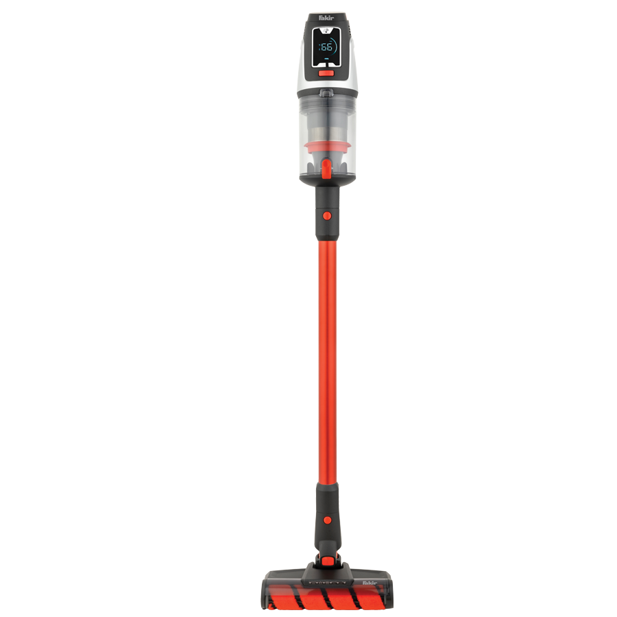 fakir-bolt-x-8365-upright-cordless-vacuum-cleaner-silver-furry-cordless-stick-vacuum-fakir-1181-58-B