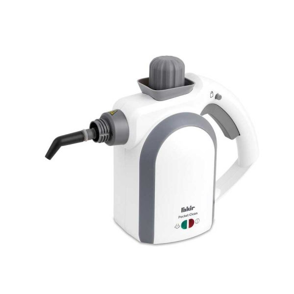 Pocket Clean Steam Cleaner (White)