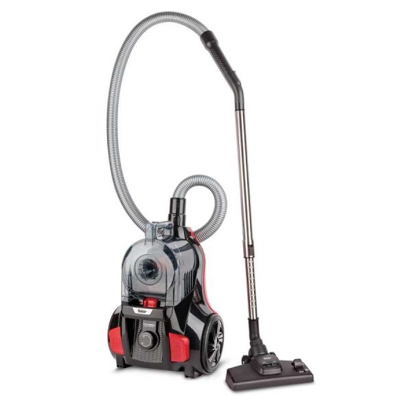 Ranger Electronic Bagless Vacuum Cleaner (Black)