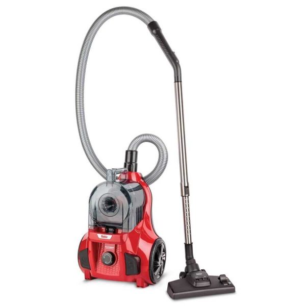 Ranger Electronic Bagless Vacuum Cleaner (Red)