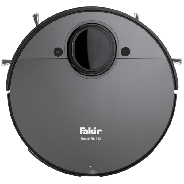 Robert RS 780 Robot Vacuum with Vibrating Mop