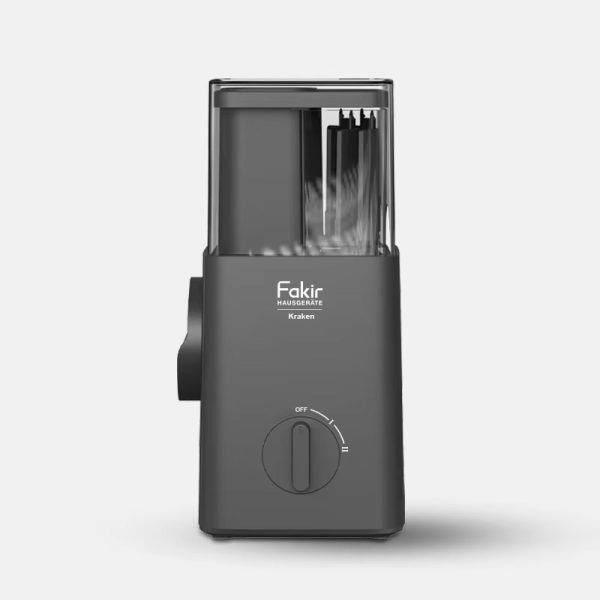 Kraken Electric Grater (Black)