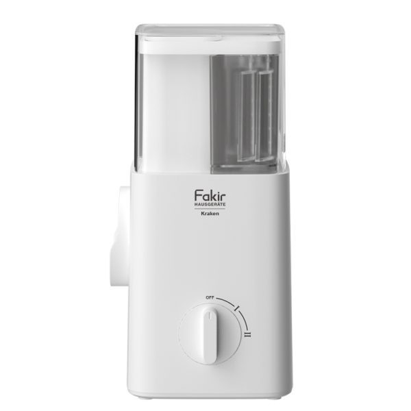 Kraken Electric Grater (White)