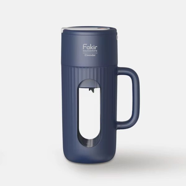 Elvender Portable Blender (Blue)