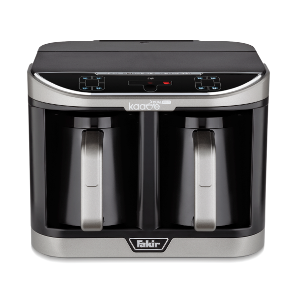 Kaave Dual Pro Turkish Coffee Maker (Anthracite)
