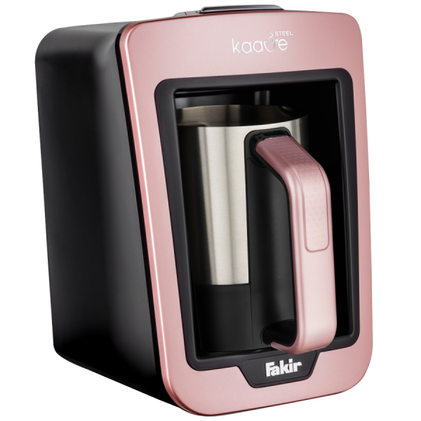 Kaave Steel Turkish Coffee Maker (Rosie)