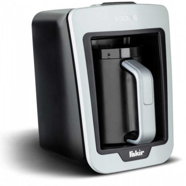 Kaave Turkish Coffee Maker (Silver)