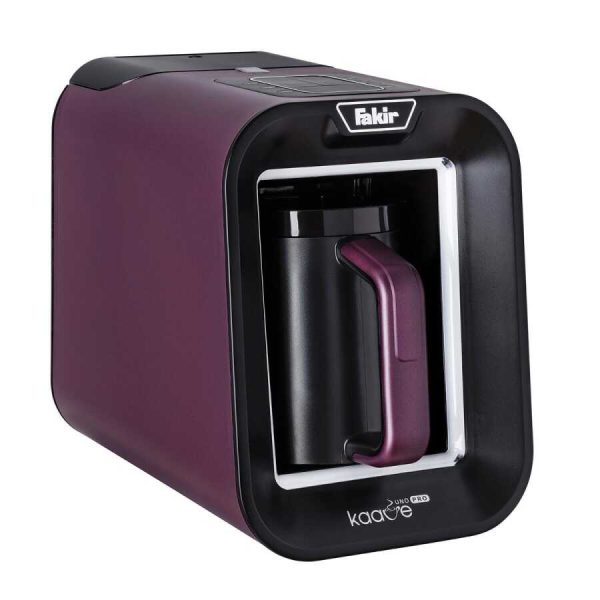 Kaave Uno Pro Turkish Coffee Maker (Violet)