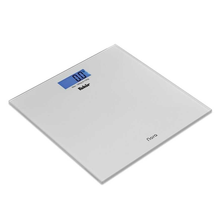 fakir-nora-digital-glass-scale-silver-bathroom-scale-fakir-164-31-B