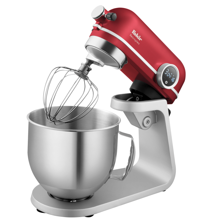 fakir-retroplex-stand-mixer-rouge-kitchen-chef-fakir-373-29-B