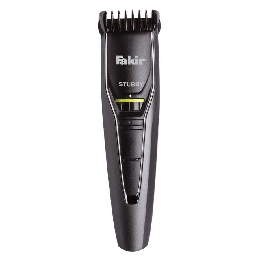 fakir-stubby-beard-trimmer-anthracite-chrome-mens-hair-beard-trimmer-fakir-120-24-B