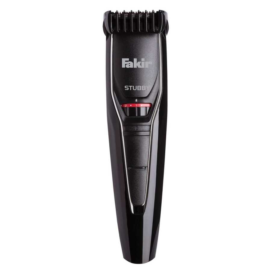 fakir-stubby-beard-trimmer-black-chrome-mens-hair-beard-trimmer-fakir-121-25-B