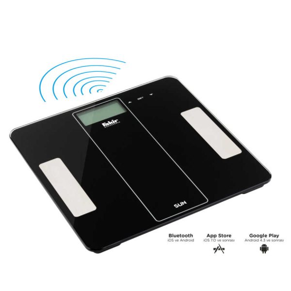 Sun Bluetooth Body Composition Scale